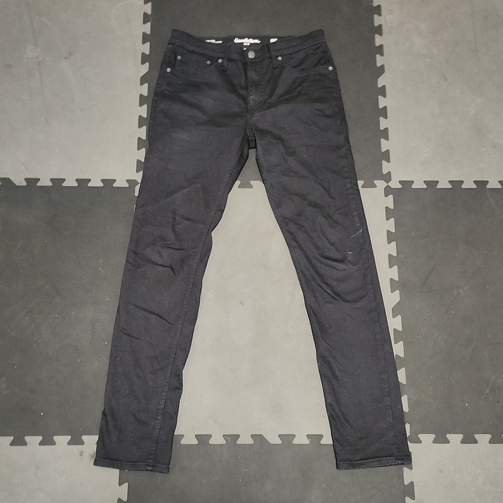 Black Skinny Jeans